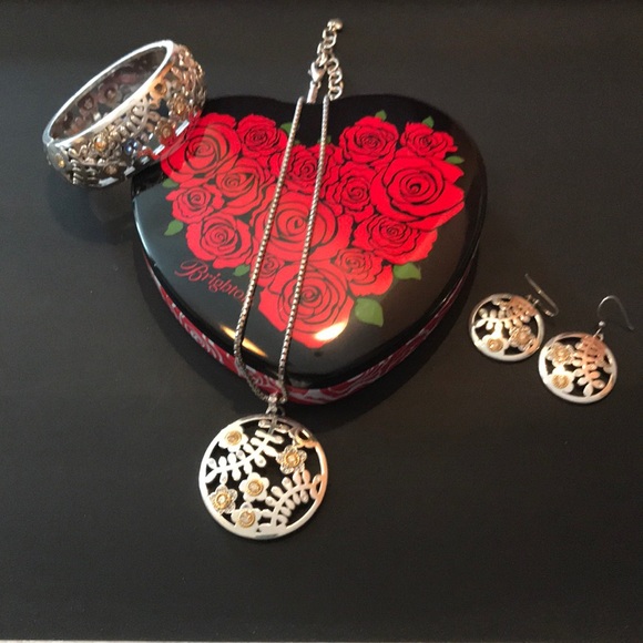 Brighton Jewelry - Brighton Set